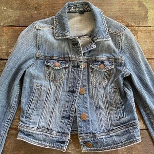 AE Denim Jacket